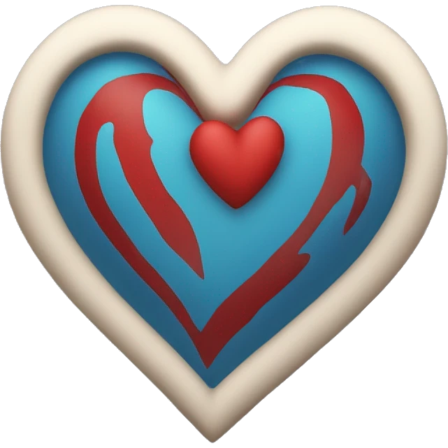 #FFB28B colour heart emoji