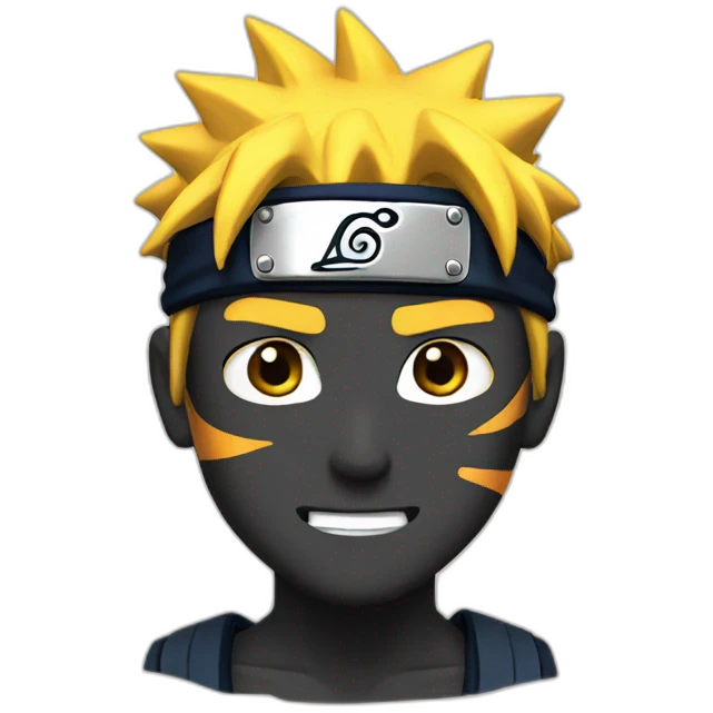 Naruto emoji