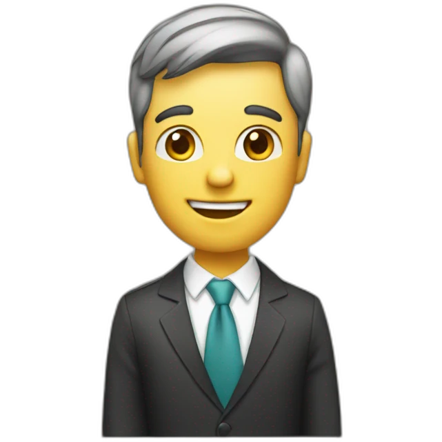 confirming with client emoji
