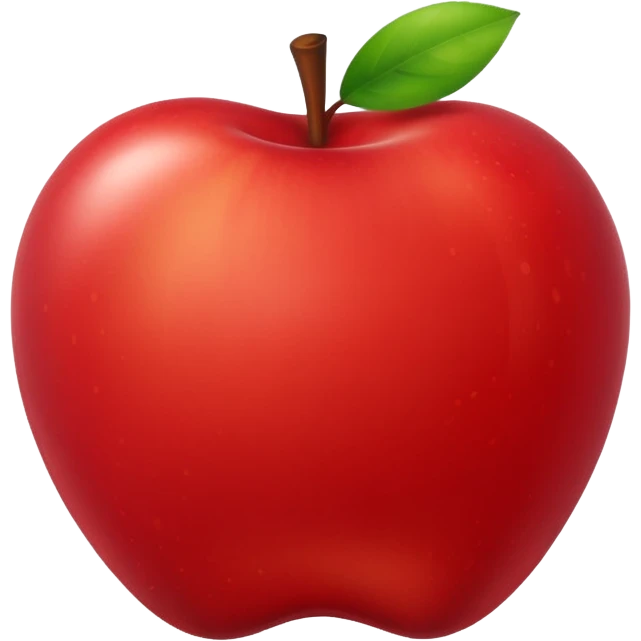 Apple  emoji