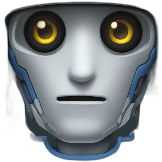 robot cleaner fallout emoji