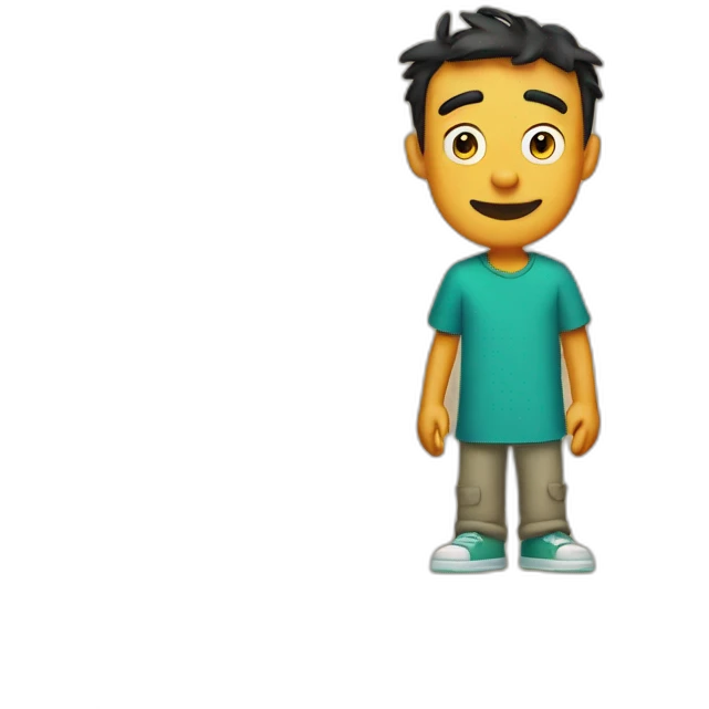 Phineas and Ferb emoji