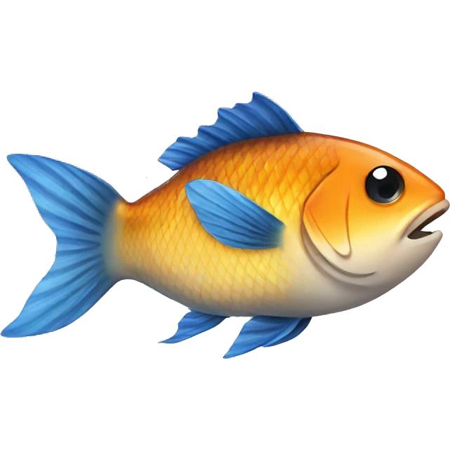 Fish emoji