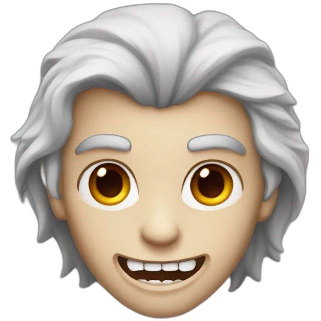 Vampire emoji