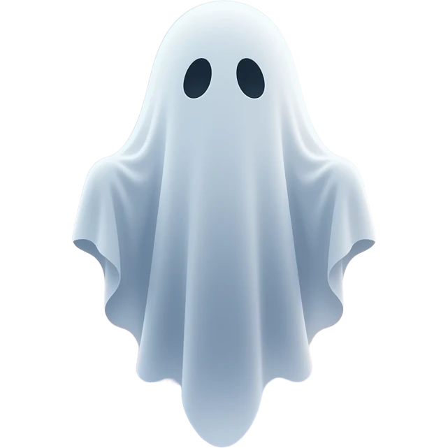 ghost emoji