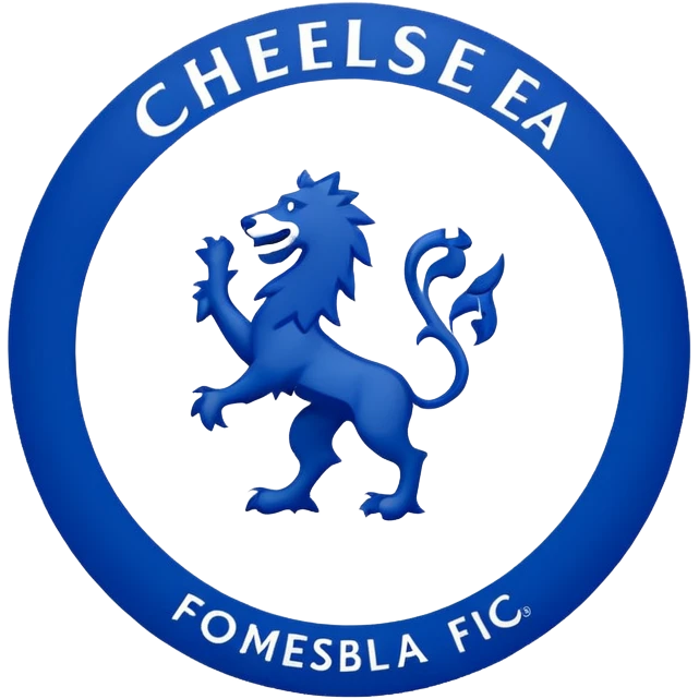 Chelsea fc emoji