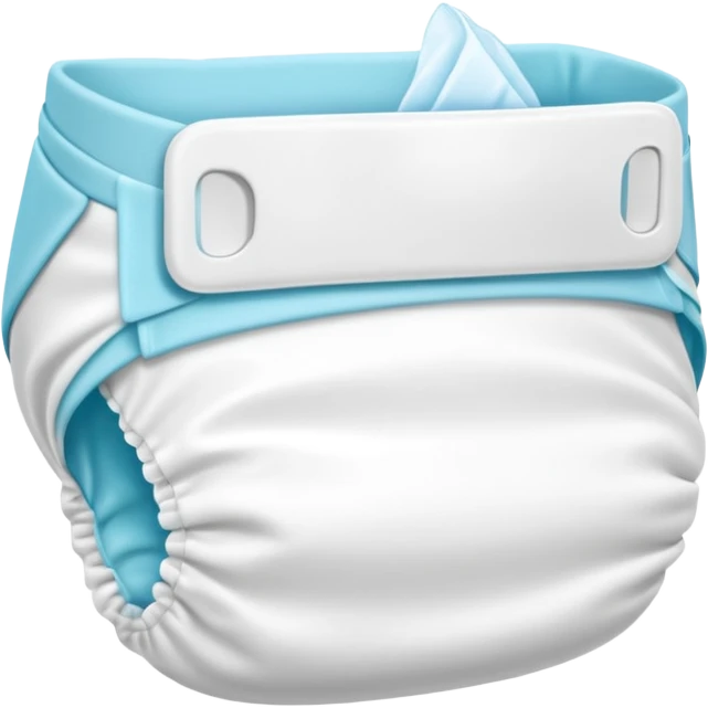 Diaper emoji