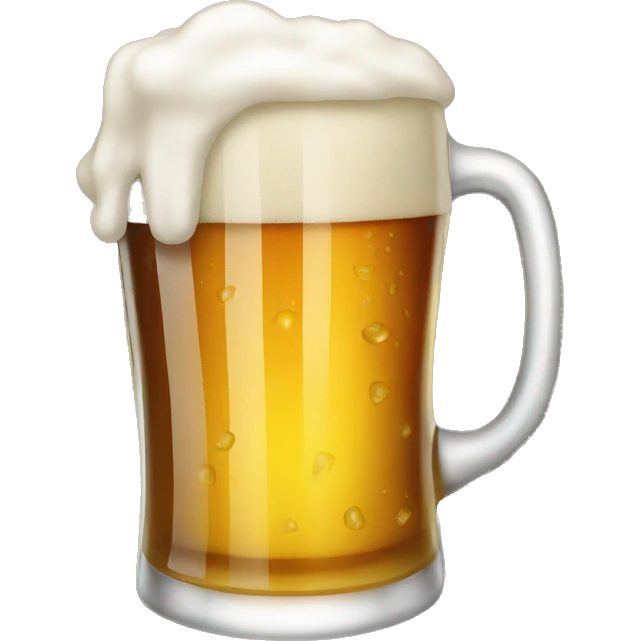 Beer  emoji