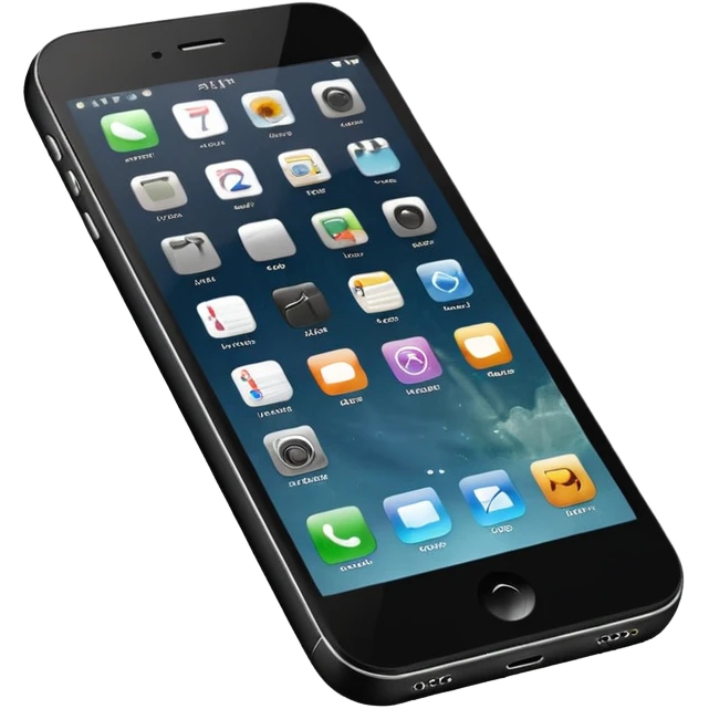Smartphone emoji