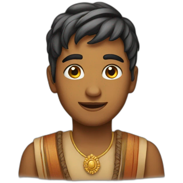 india emoji