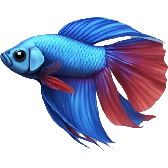 Betta  emoji