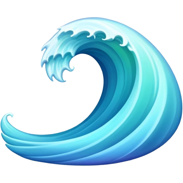 CYAN SOUND emoji