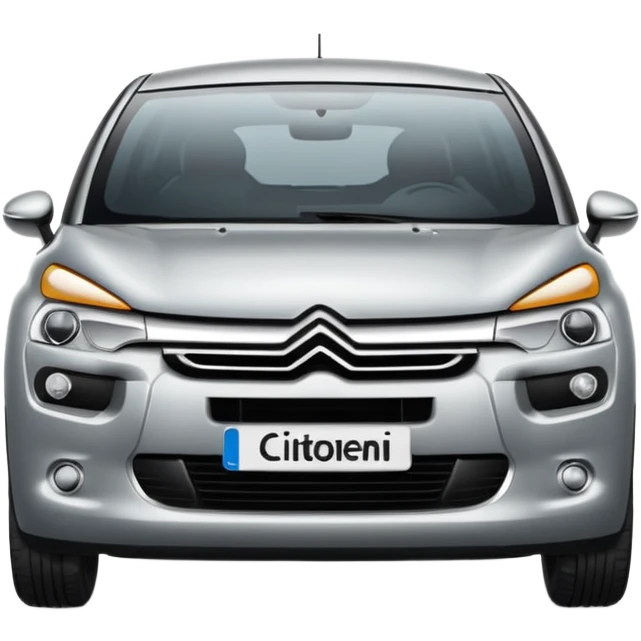 Citroen emoji