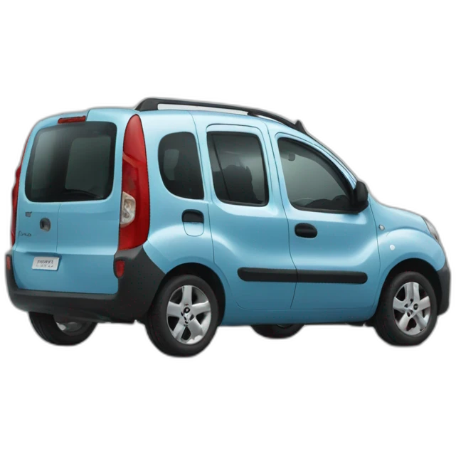 Kangoo emoji