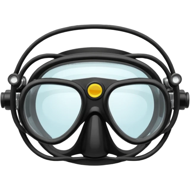 diver glasses emoji