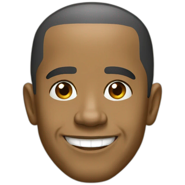 Obama emoji