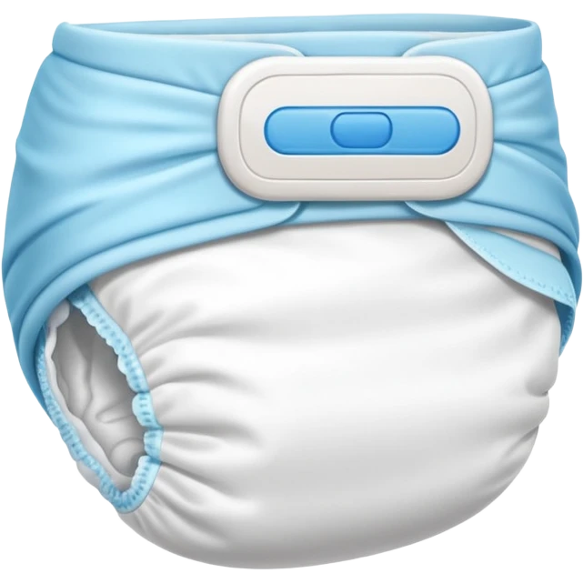 diaper emoji