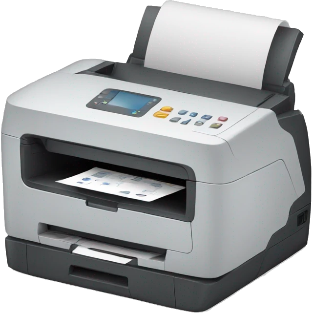 printer emoji