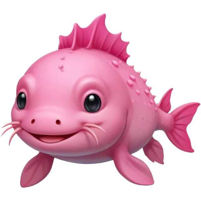 cute axelot  emoji