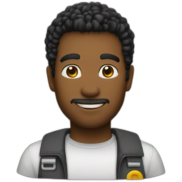 Hi emoji