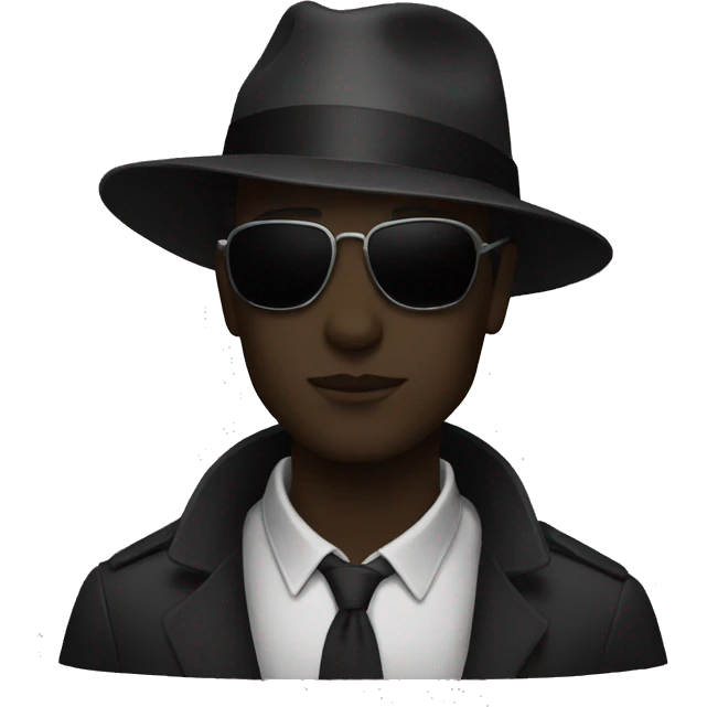 Noir emoji