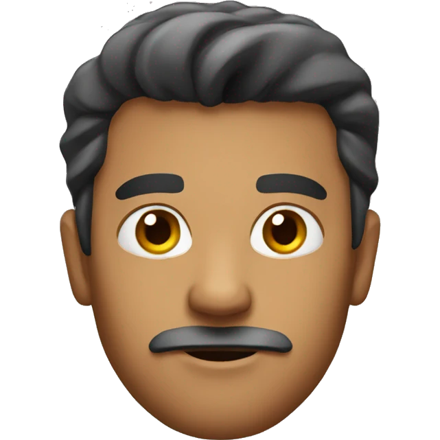 Man emoji