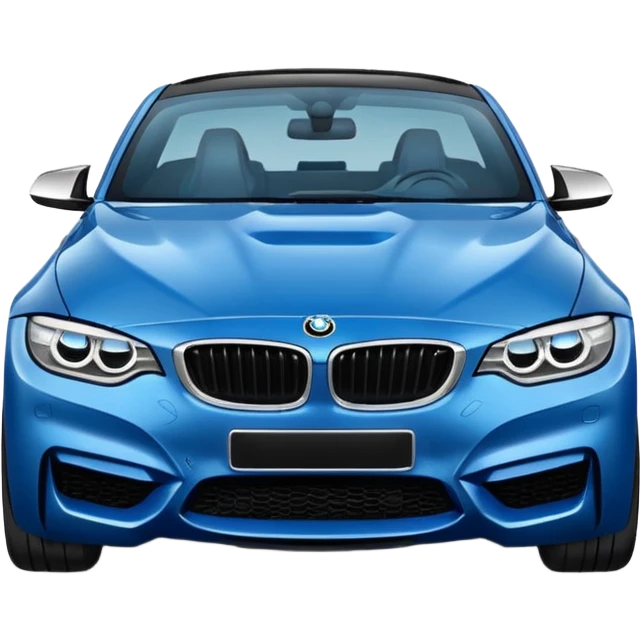BMW emoji