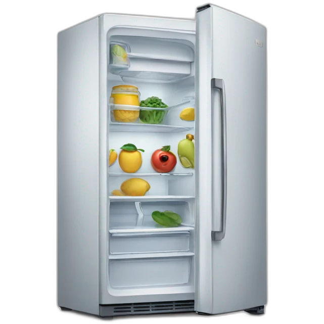 Fridge emoji