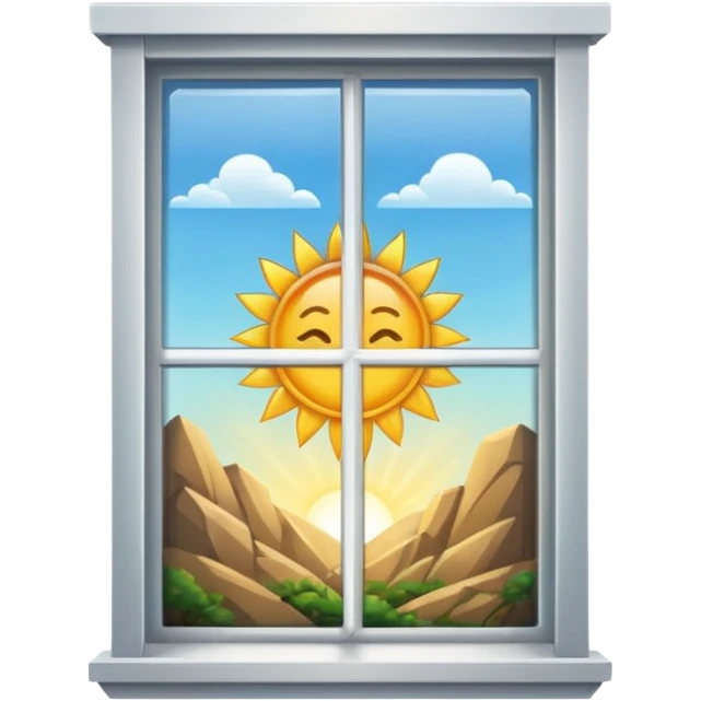 window emoji