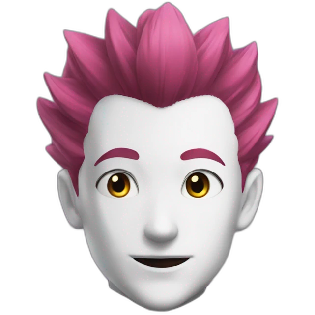hisoka emoji