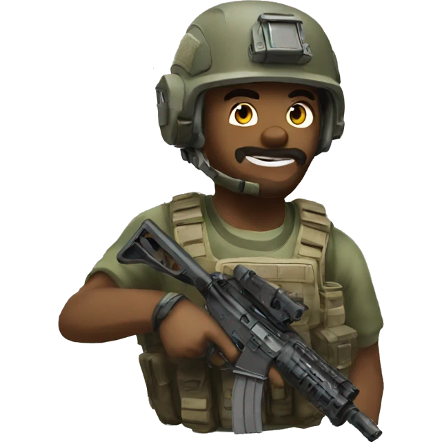 call of duty emoji