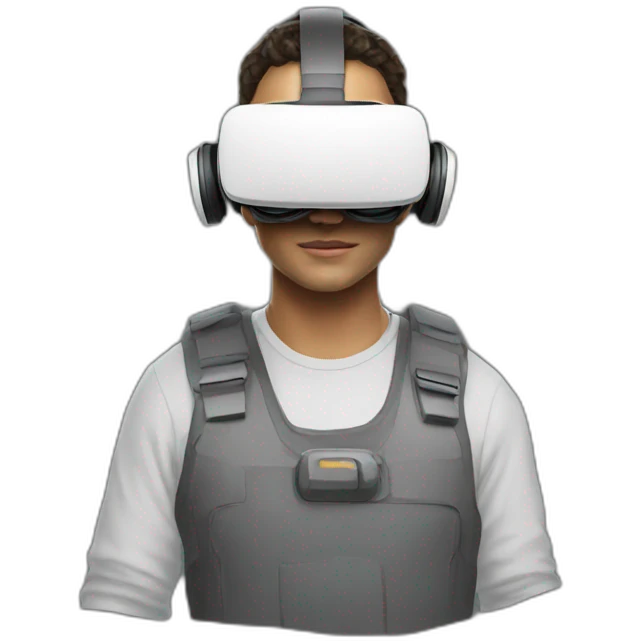 vr painting emoji