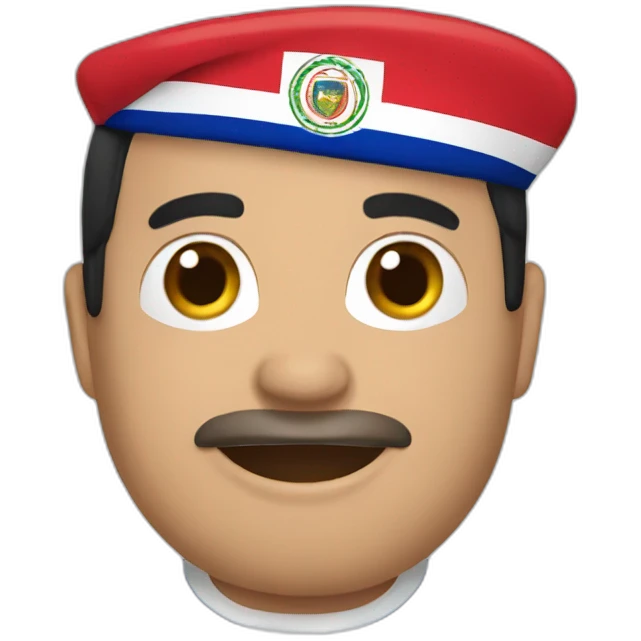 Paraguay emoji
