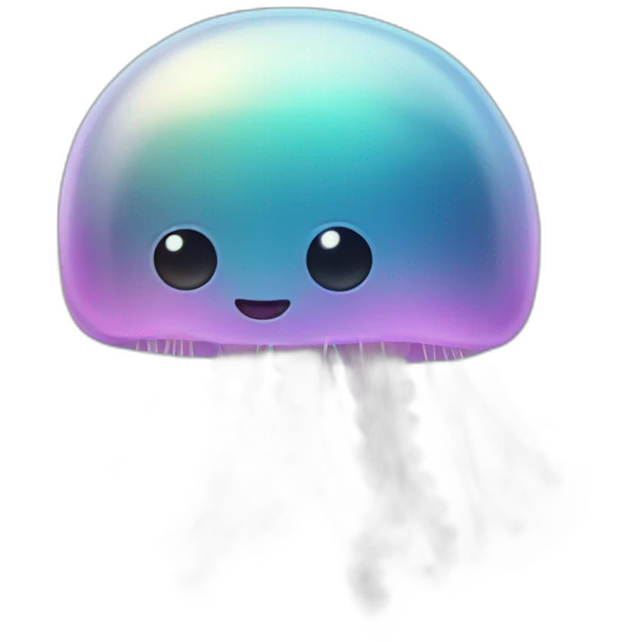 jellyfish emoji
