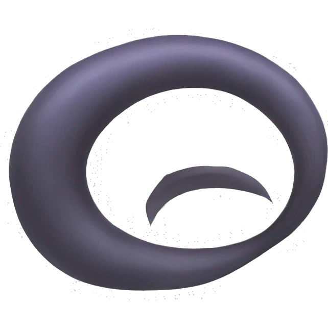 Tail emoji