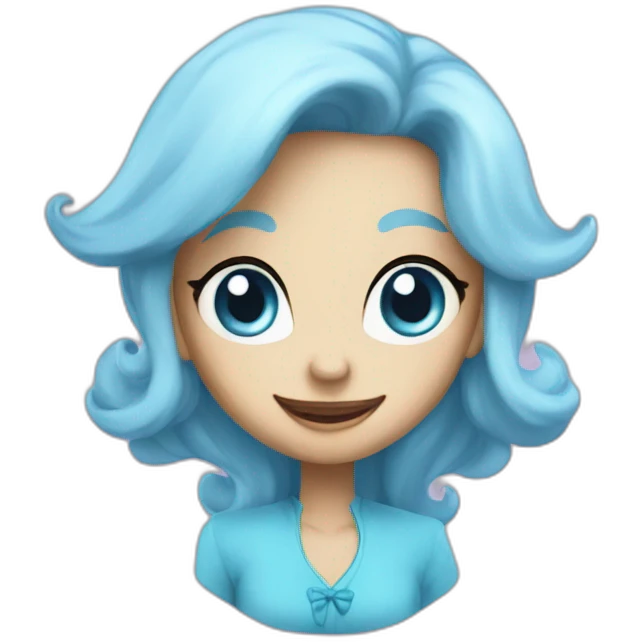 Trixie Lulamoon emoji