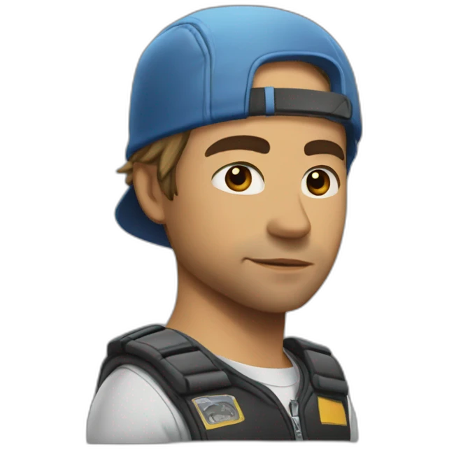 skylinne fast end furious emoji