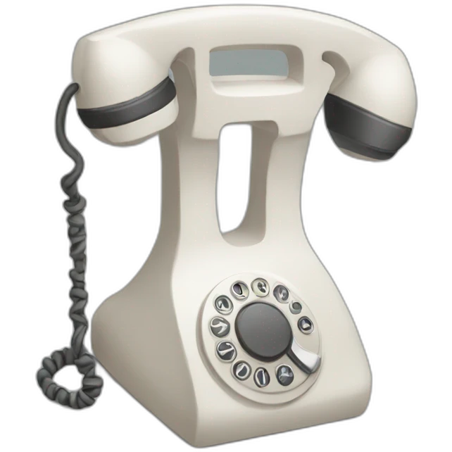 phone emoji