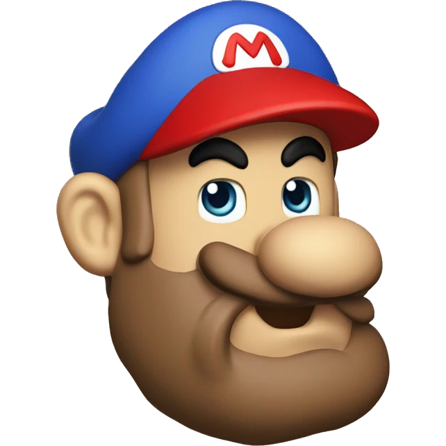 Mario? emoji