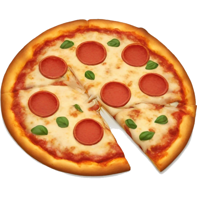 Pizza  emoji