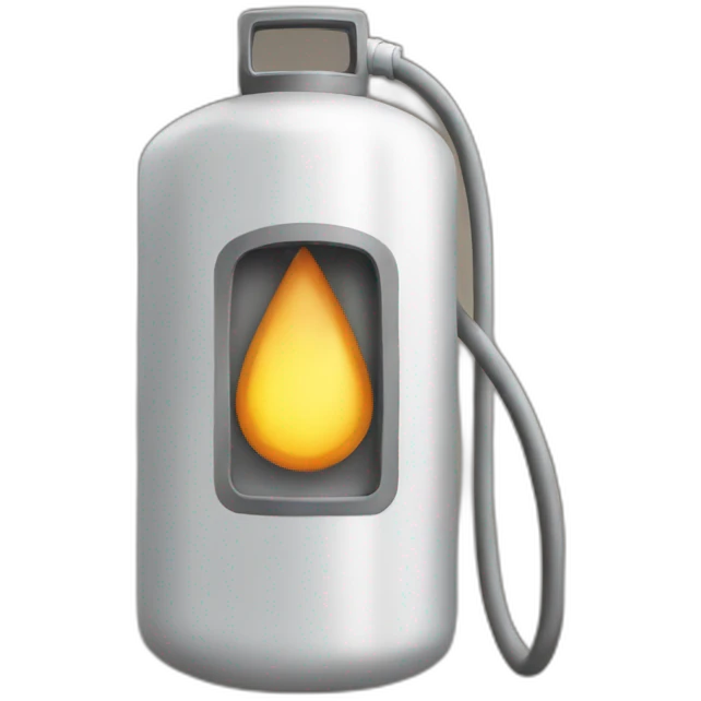 fuel emoji