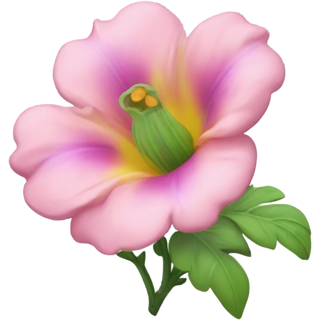 Hisbicus flower ￼ emoji