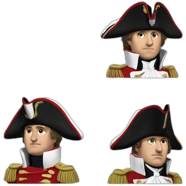 Napoleon emoji