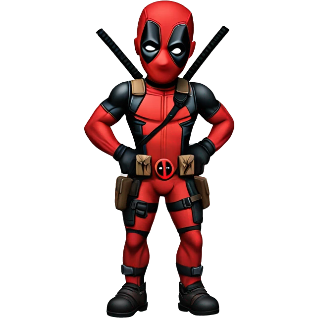 deadpool positivo emoji