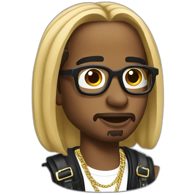 Quavo emoji