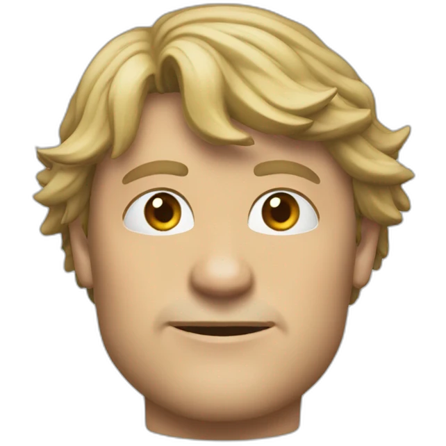 Faf de klerk emoji