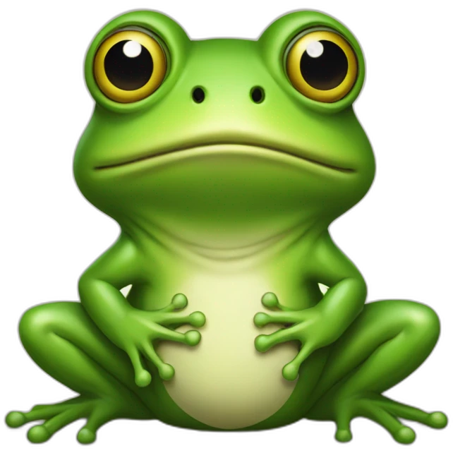 diviner frog emoji