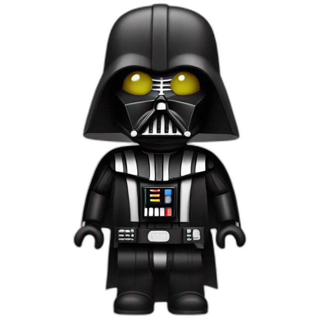Darth Metal emoji