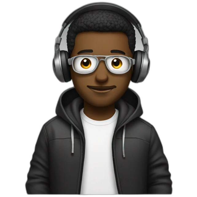Dj emoji