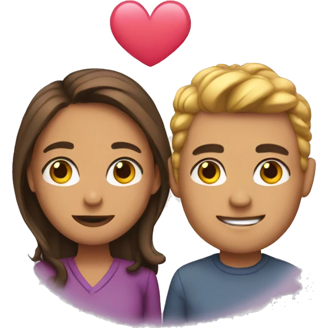 Relationship emoji